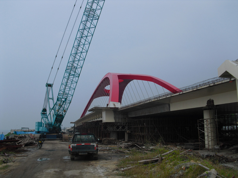 北海高德港大橋(16) - 廣西三象防腐防水保溫工程有限公司 0756v.cn